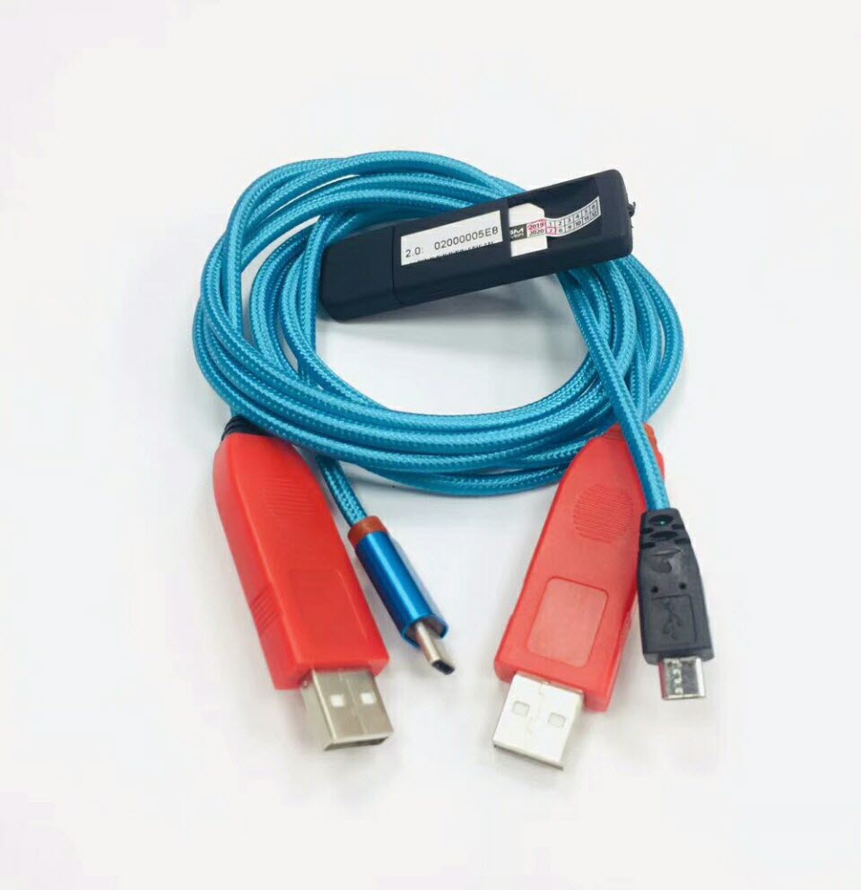 FRP Dongle Whith 2 In 1 Cable 