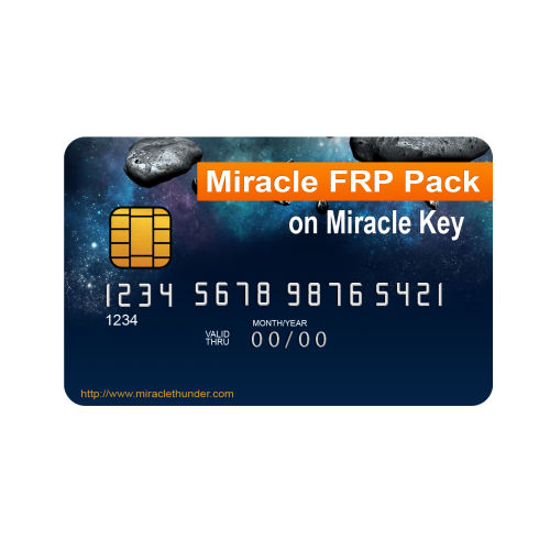 Miracle Frp Tool Pack Activation