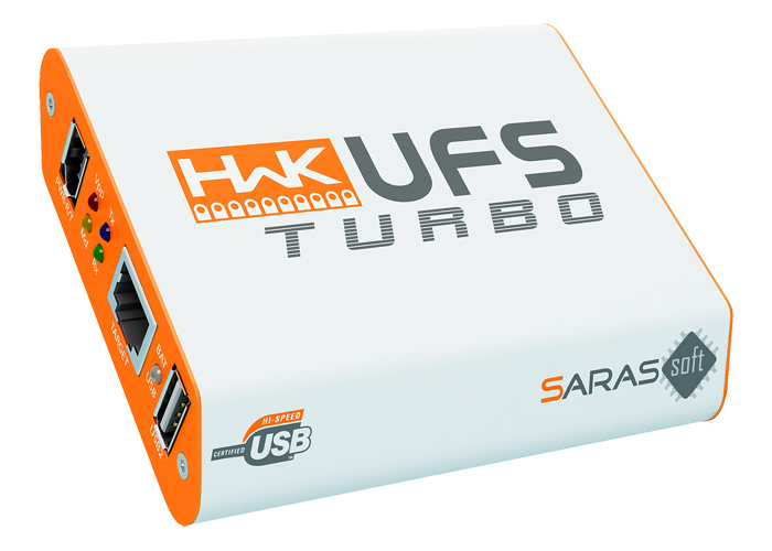 UFS Turbo Box ( 100% Original )