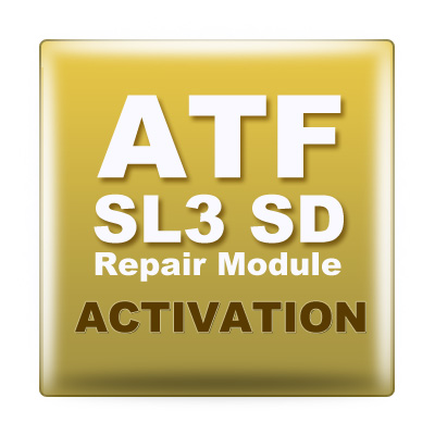 ATF SL3 SD Repair Module Activation