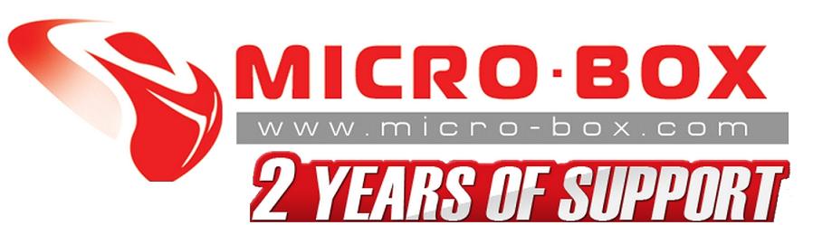 Micro-Box - 2 Year Support Activation